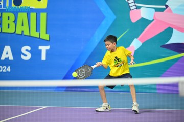 THANH NIÊN PICKLEBALL CUP VINFAST 2024 - Ảnh #2276161