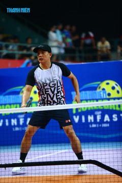THANH NIÊN PICKLEBALL CUP VINFAST 2024 - Ảnh #2262335