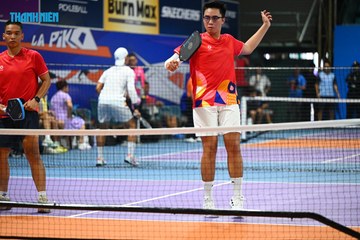 THANH NIÊN PICKLEBALL CUP VINFAST 2024 - Ảnh #2274651
