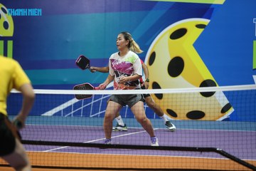 THANH NIÊN PICKLEBALL CUP VINFAST 2024 - Ảnh #2274241