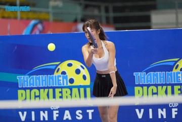 THANH NIÊN PICKLEBALL CUP VINFAST 2024 - Ảnh #2257100