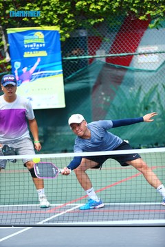 THANH NIÊN PICKLEBALL CUP VINFAST 2024 - Ảnh #2261617