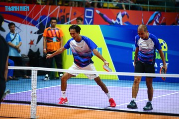 THANH NIÊN PICKLEBALL CUP VINFAST 2024 - Ảnh #2262762