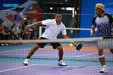 THANH NIÊN PICKLEBALL CUP VINFAST 2024 - Ảnh #2275324