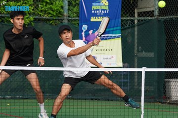 THANH NIÊN PICKLEBALL CUP VINFAST 2024 - Ảnh #2262828
