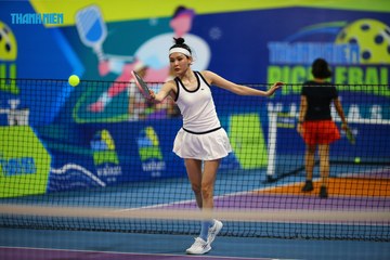 THANH NIÊN PICKLEBALL CUP VINFAST 2024 - Ảnh #2246230
