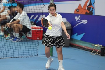 THANH NIÊN PICKLEBALL CUP VINFAST 2024 - Ảnh #2257620