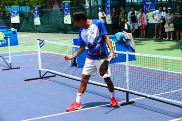 THANH NIÊN PICKLEBALL CUP VINFAST 2024 - Ảnh #2261899