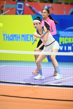 THANH NIÊN PICKLEBALL CUP VINFAST 2024 - Ảnh #2269243