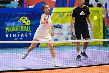 THANH NIÊN PICKLEBALL CUP VINFAST 2024 - Ảnh #2259473