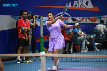 THANH NIÊN PICKLEBALL CUP VINFAST 2024 - Ảnh #2259913