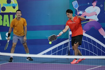 THANH NIÊN PICKLEBALL CUP VINFAST 2024 - Ảnh #2246845