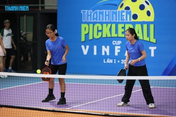 THANH NIÊN PICKLEBALL CUP VINFAST 2024 - Ảnh #2260018