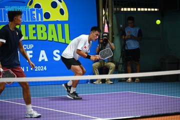THANH NIÊN PICKLEBALL CUP VINFAST 2024 - Ảnh #2274873