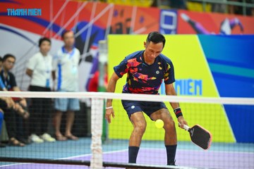 THANH NIÊN PICKLEBALL CUP VINFAST 2024 - Ảnh #2278526