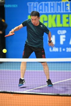 THANH NIÊN PICKLEBALL CUP VINFAST 2024 - Ảnh #2275975