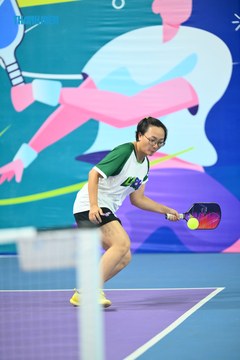 THANH NIÊN PICKLEBALL CUP VINFAST 2024 - Ảnh #2269119