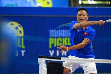 THANH NIÊN PICKLEBALL CUP VINFAST 2024 - Ảnh #2259854