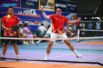THANH NIÊN PICKLEBALL CUP VINFAST 2024 - Ảnh #2274668