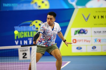 THANH NIÊN PICKLEBALL CUP VINFAST 2024 - Ảnh #2260651