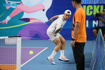 THANH NIÊN PICKLEBALL CUP VINFAST 2024 - Ảnh #2272282