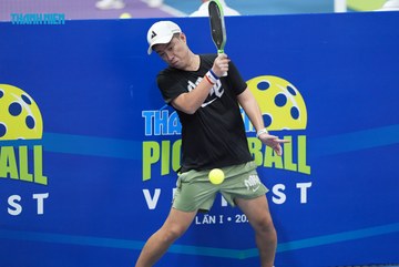 THANH NIÊN PICKLEBALL CUP VINFAST 2024 - Ảnh #2257494