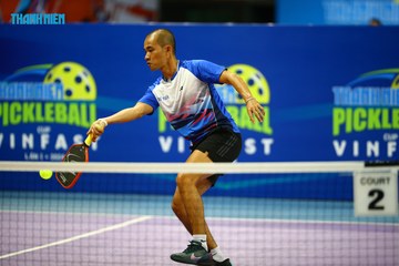 THANH NIÊN PICKLEBALL CUP VINFAST 2024 - Ảnh #2245981