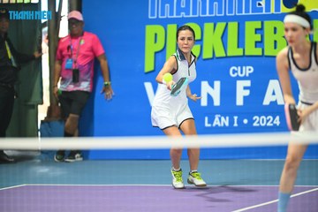 THANH NIÊN PICKLEBALL CUP VINFAST 2024 - Ảnh #2270805