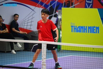 THANH NIÊN PICKLEBALL CUP VINFAST 2024 - Ảnh #2259067