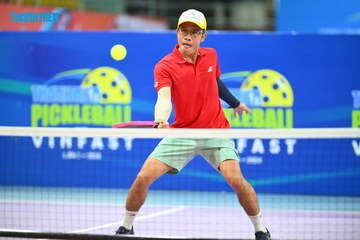 THANH NIÊN PICKLEBALL CUP VINFAST 2024 - Ảnh #2270214