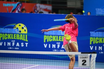 THANH NIÊN PICKLEBALL CUP VINFAST 2024 - Ảnh #2259113