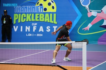 THANH NIÊN PICKLEBALL CUP VINFAST 2024 - Ảnh #2272509