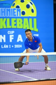 THANH NIÊN PICKLEBALL CUP VINFAST 2024 - Ảnh #2275965