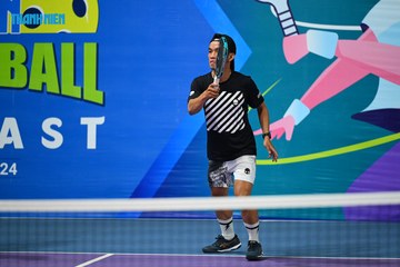 THANH NIÊN PICKLEBALL CUP VINFAST 2024 - Ảnh #2274923
