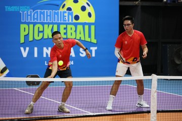 THANH NIÊN PICKLEBALL CUP VINFAST 2024 - Ảnh #2272157