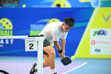 THANH NIÊN PICKLEBALL CUP VINFAST 2024 - Ảnh #2279350