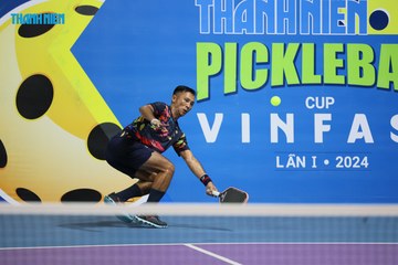 THANH NIÊN PICKLEBALL CUP VINFAST 2024 - Ảnh #2272561