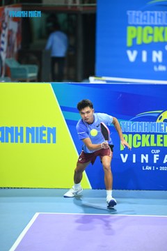 THANH NIÊN PICKLEBALL CUP VINFAST 2024 - Ảnh #2275744