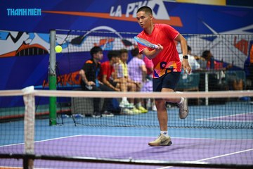 THANH NIÊN PICKLEBALL CUP VINFAST 2024 - Ảnh #2274652