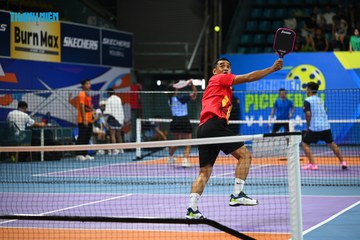 THANH NIÊN PICKLEBALL CUP VINFAST 2024 - Ảnh #2275140