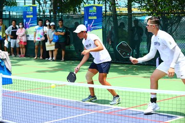 THANH NIÊN PICKLEBALL CUP VINFAST 2024 - Ảnh #2261883