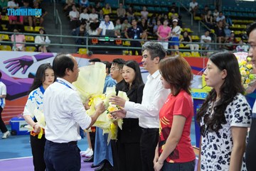 THANH NIÊN PICKLEBALL CUP VINFAST 2024 - Ảnh #2258624
