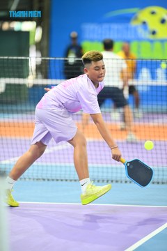 THANH NIÊN PICKLEBALL CUP VINFAST 2024 - Ảnh #2276558
