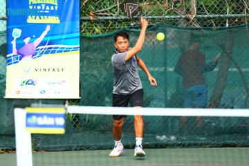 THANH NIÊN PICKLEBALL CUP VINFAST 2024 - Ảnh #2260950