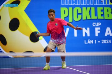 THANH NIÊN PICKLEBALL CUP VINFAST 2024 - Ảnh #2273052