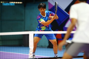 THANH NIÊN PICKLEBALL CUP VINFAST 2024 - Ảnh #2273367