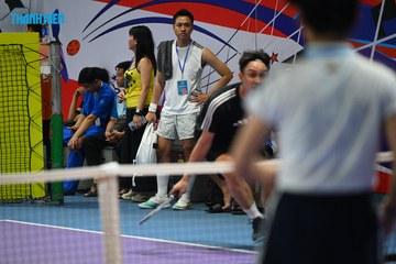 THANH NIÊN PICKLEBALL CUP VINFAST 2024 - Ảnh #2259458
