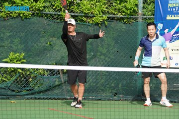 THANH NIÊN PICKLEBALL CUP VINFAST 2024 - Ảnh #2263067