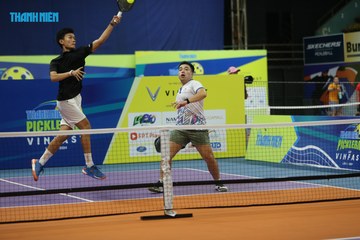 THANH NIÊN PICKLEBALL CUP VINFAST 2024 - Ảnh #2256504