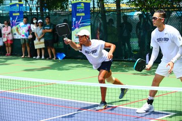 THANH NIÊN PICKLEBALL CUP VINFAST 2024 - Ảnh #2261892